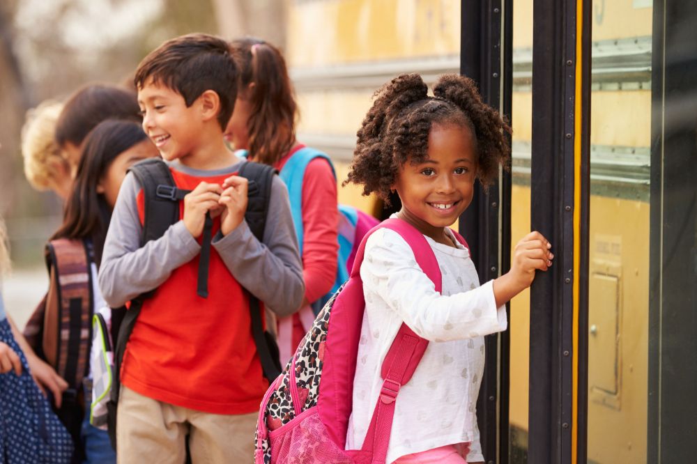 Eight Ways to Encourage Kids to Love Riding the Bus