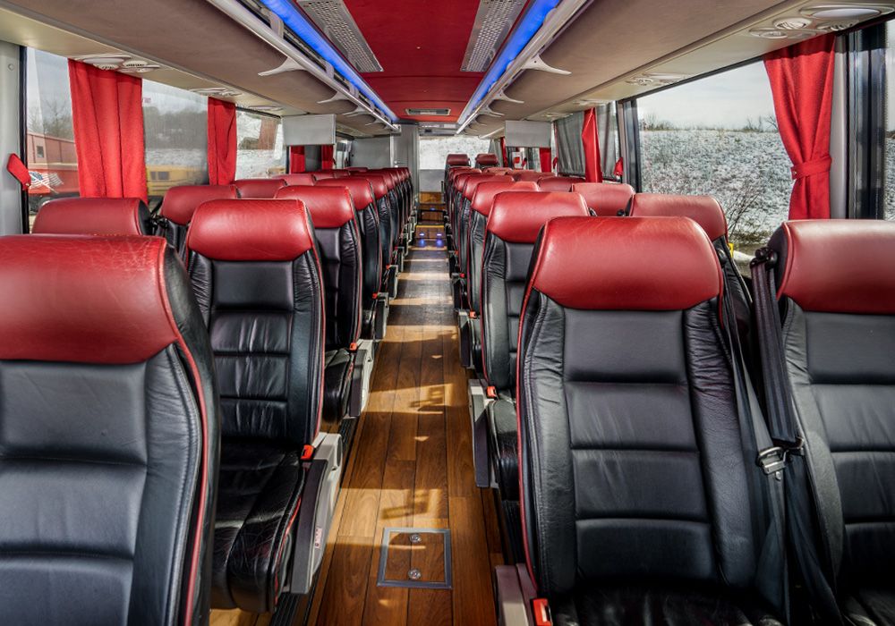 Student Transit Eau Claire Charter Buses Charter Bus Eau Claire Wi