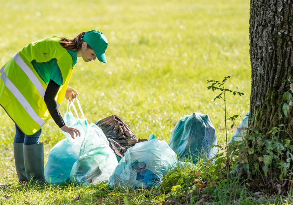 Community Champions: Sanitation Workers