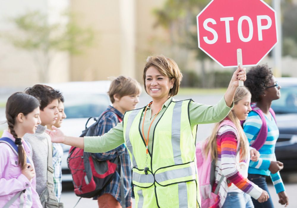 Community Champions: Crossing Guards