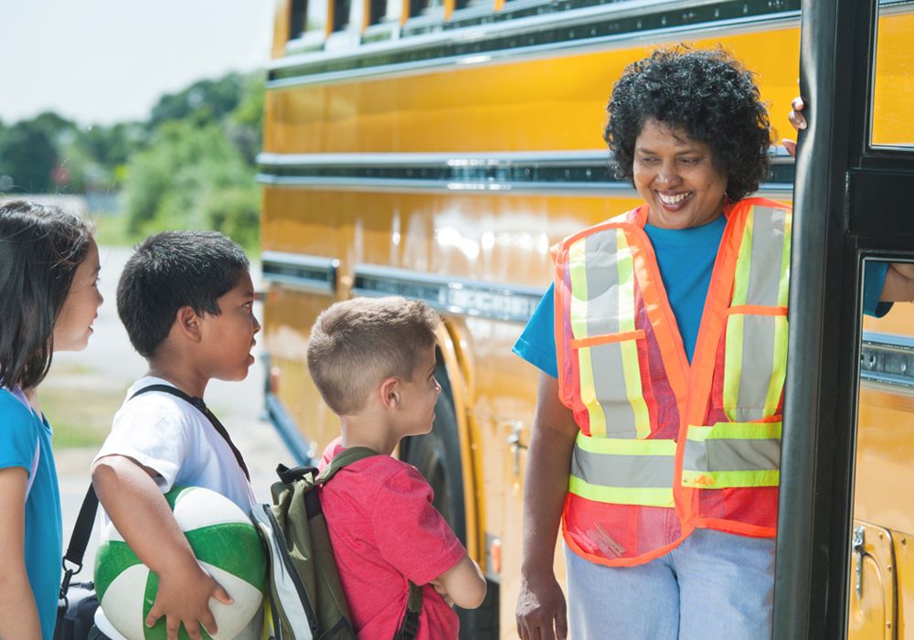 Top Ten Reasons to Become a School Bus Driver