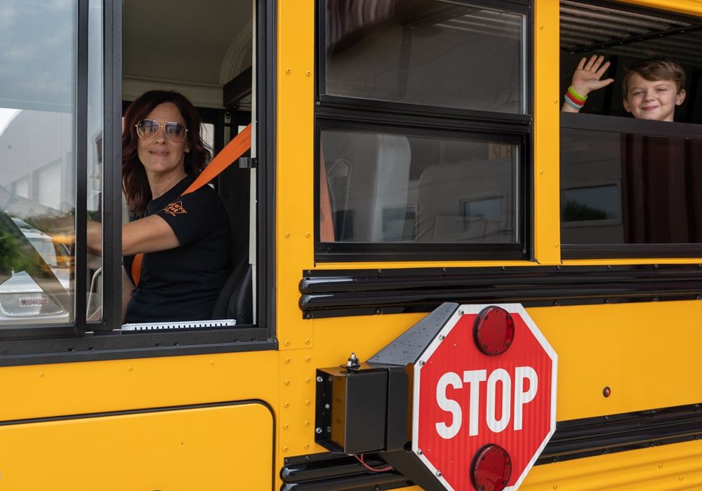 How to Know if a Bus Driver is Good at Their Job